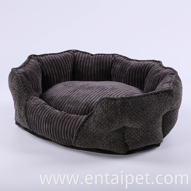 Hot Selling 2 Way Use Dogs Cats Cushions Pet Beds